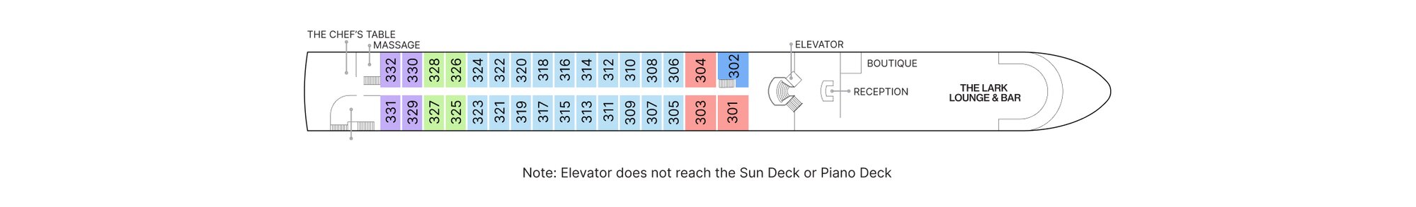 Violin Deck