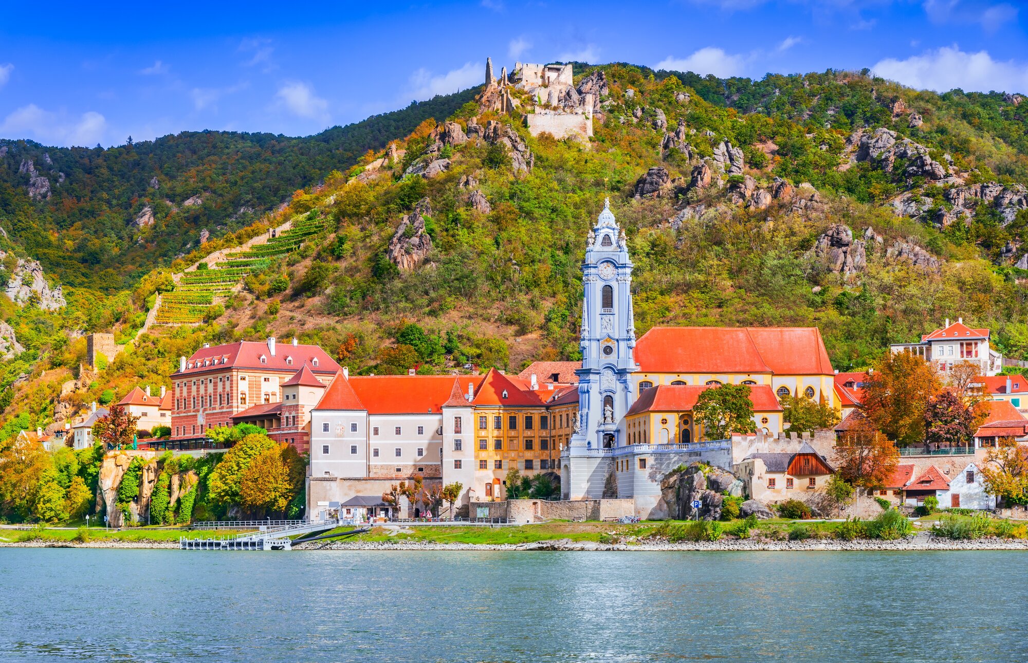 Durnstein, Austria