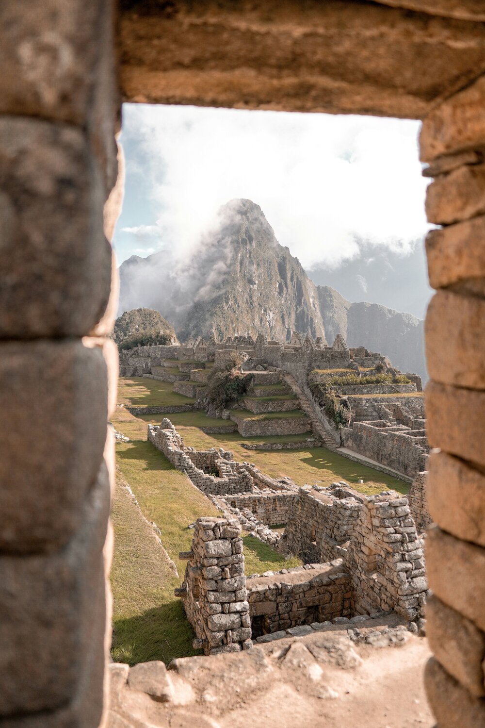 Explore Machu Picchu on a Private Tour