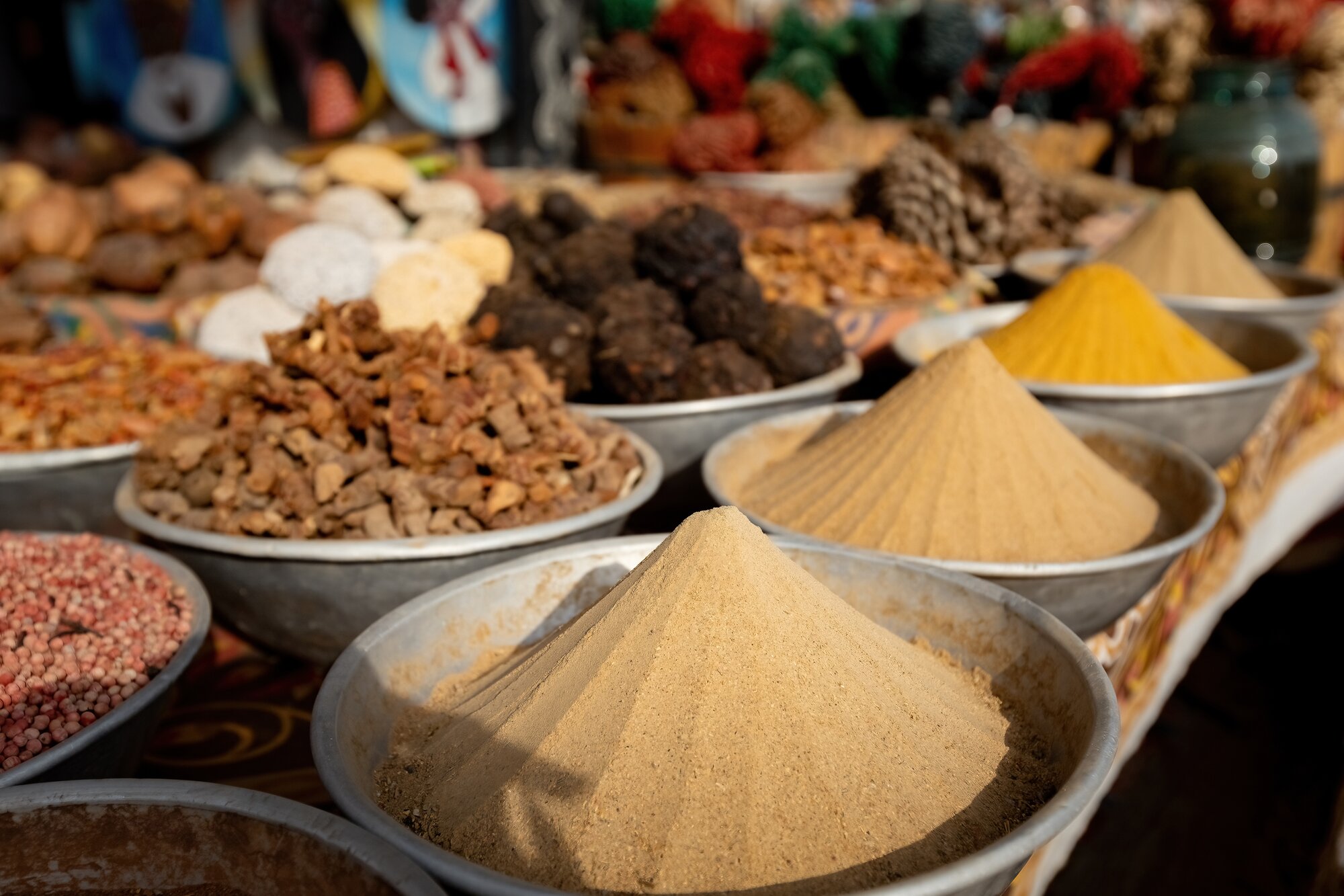 Cairo Markets in Egypt
