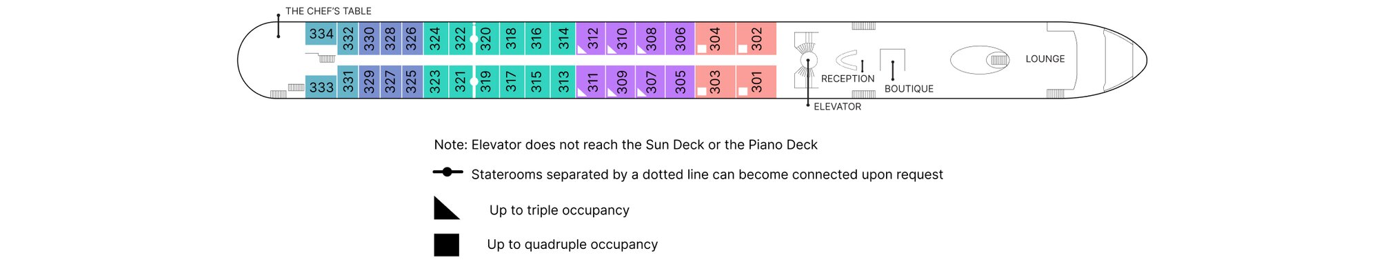 Violin Deck