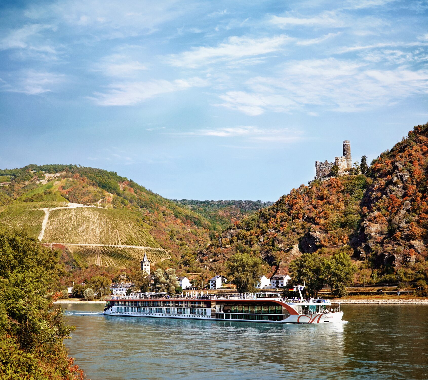 Navio AmaViola da AmaWaterways
