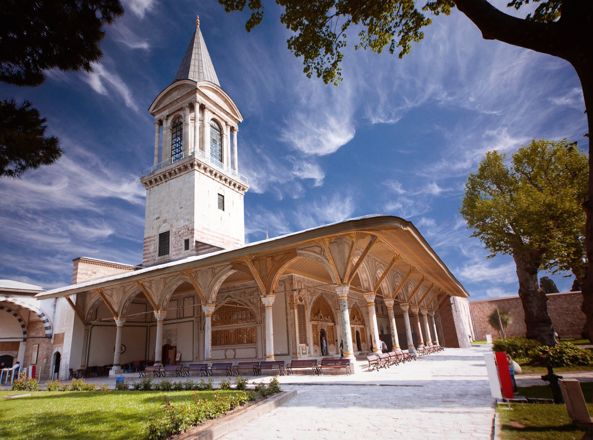 Topkapi Palace & Ottoman Legacy