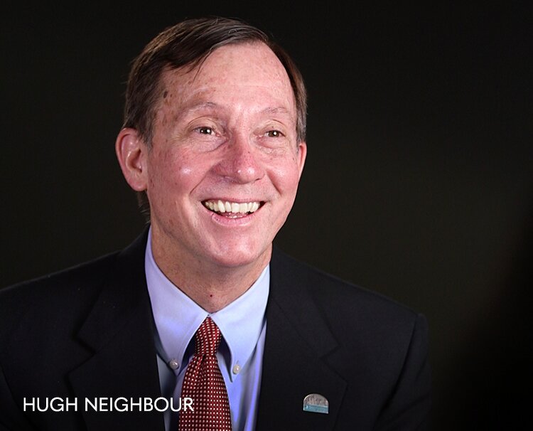 Headshot of Hugh Neighbor