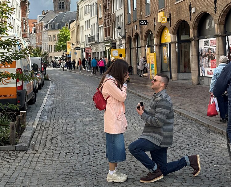 Guests proposal in Europe
