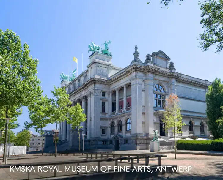Royal Museum of Fine Arts Antwerp