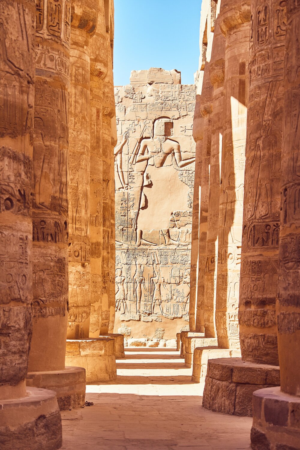 Karnak Temple