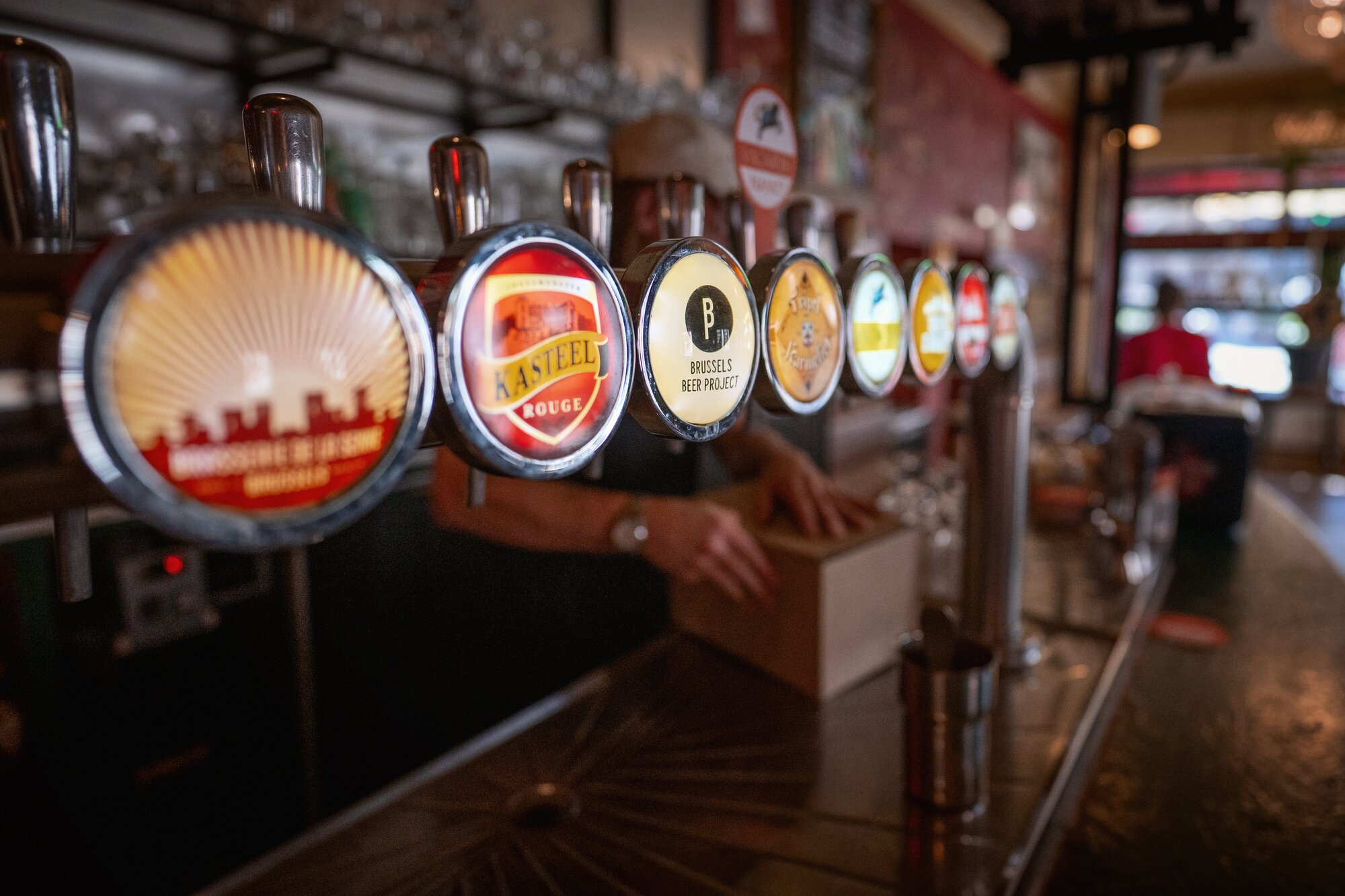 Beer Cruises Through Europe: Drinking Through the Brewing Countries 