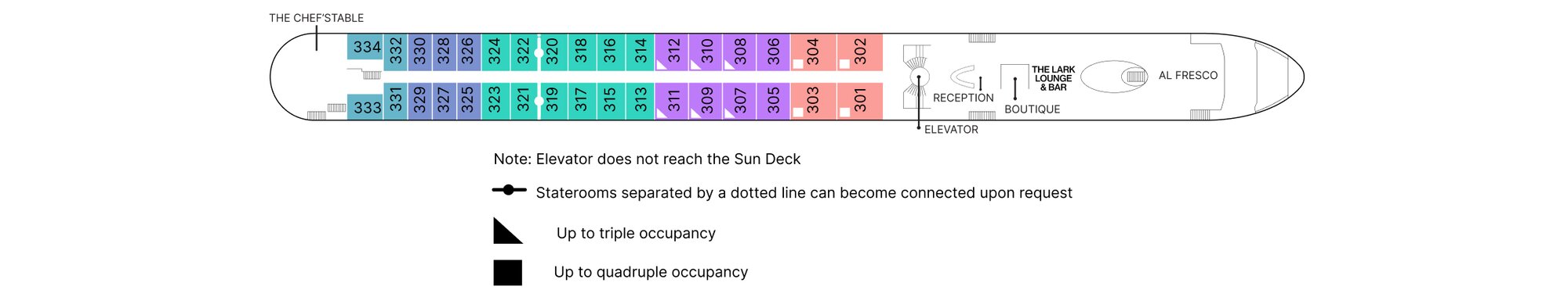 Violin Deck