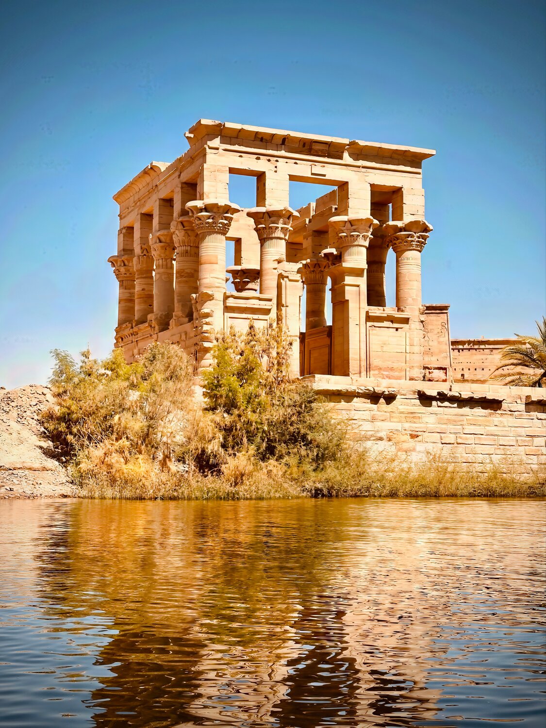 Temple of Philae