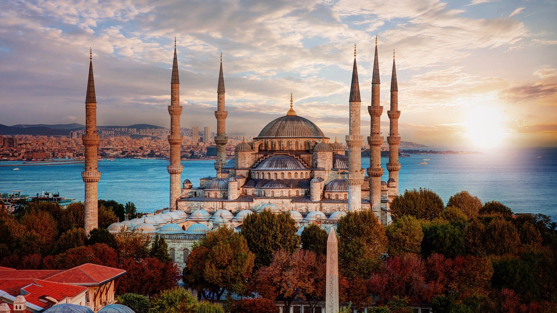 Historic Icons of Istanbul