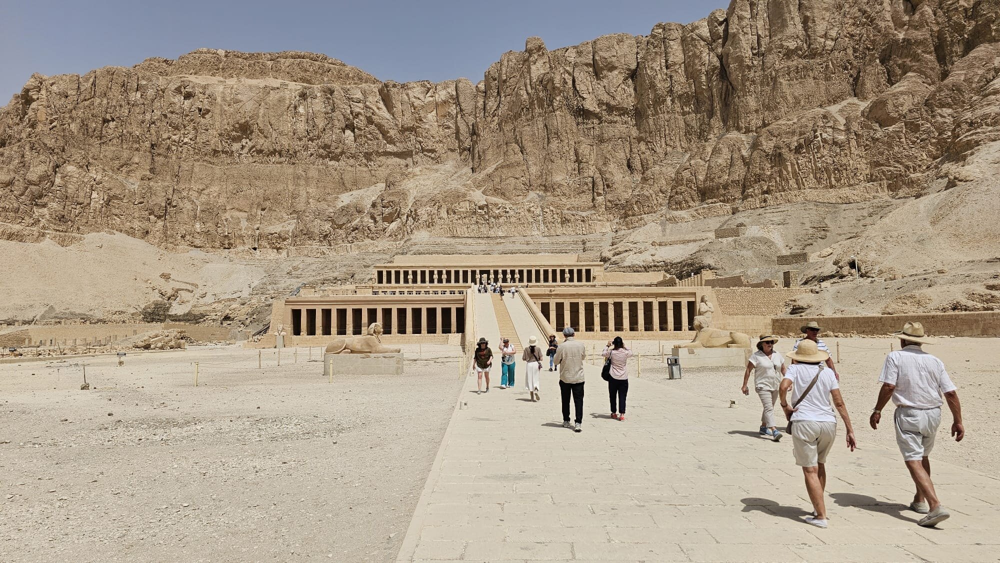 The Valley of the Kings