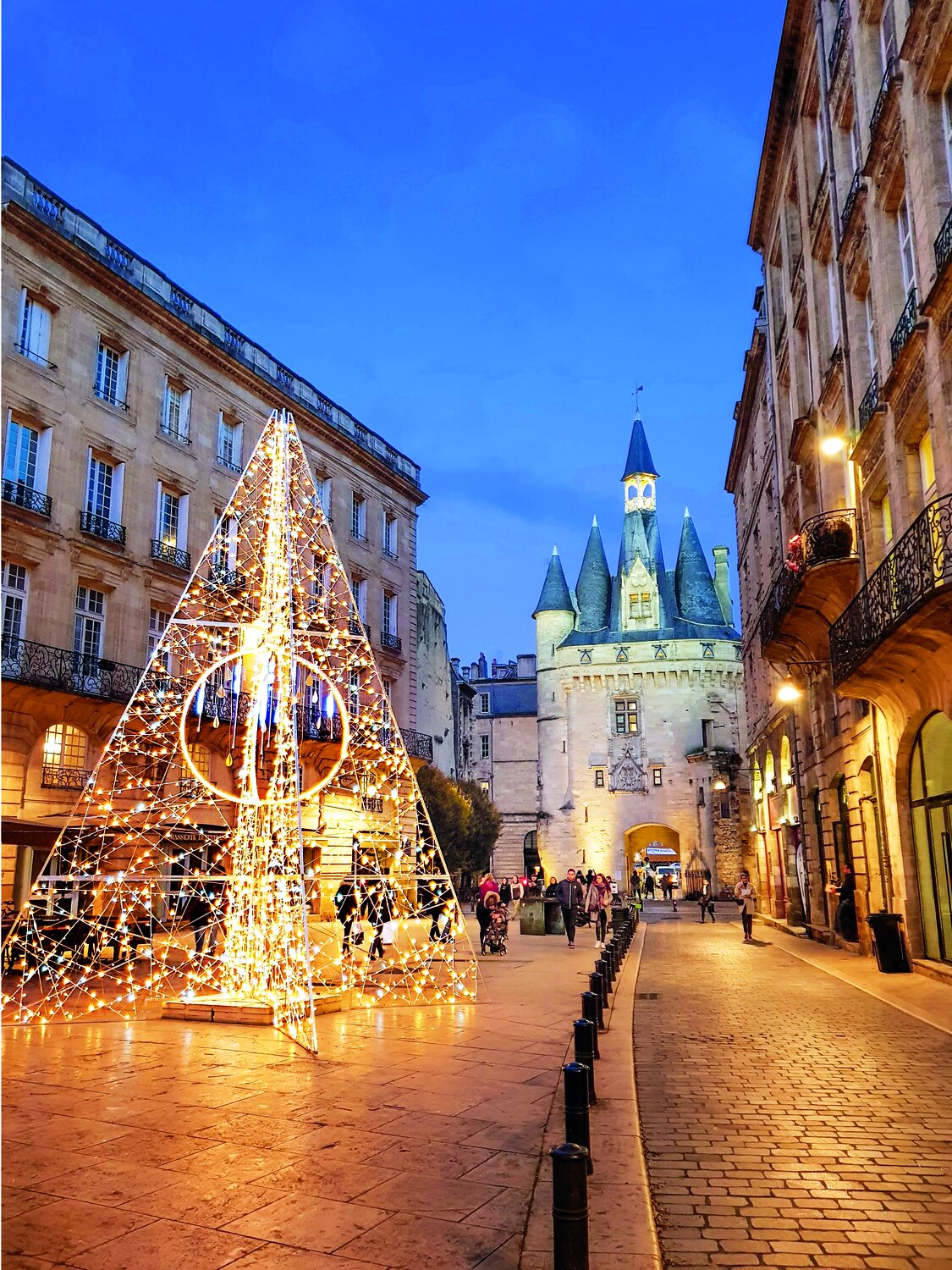 christmas day celebration
