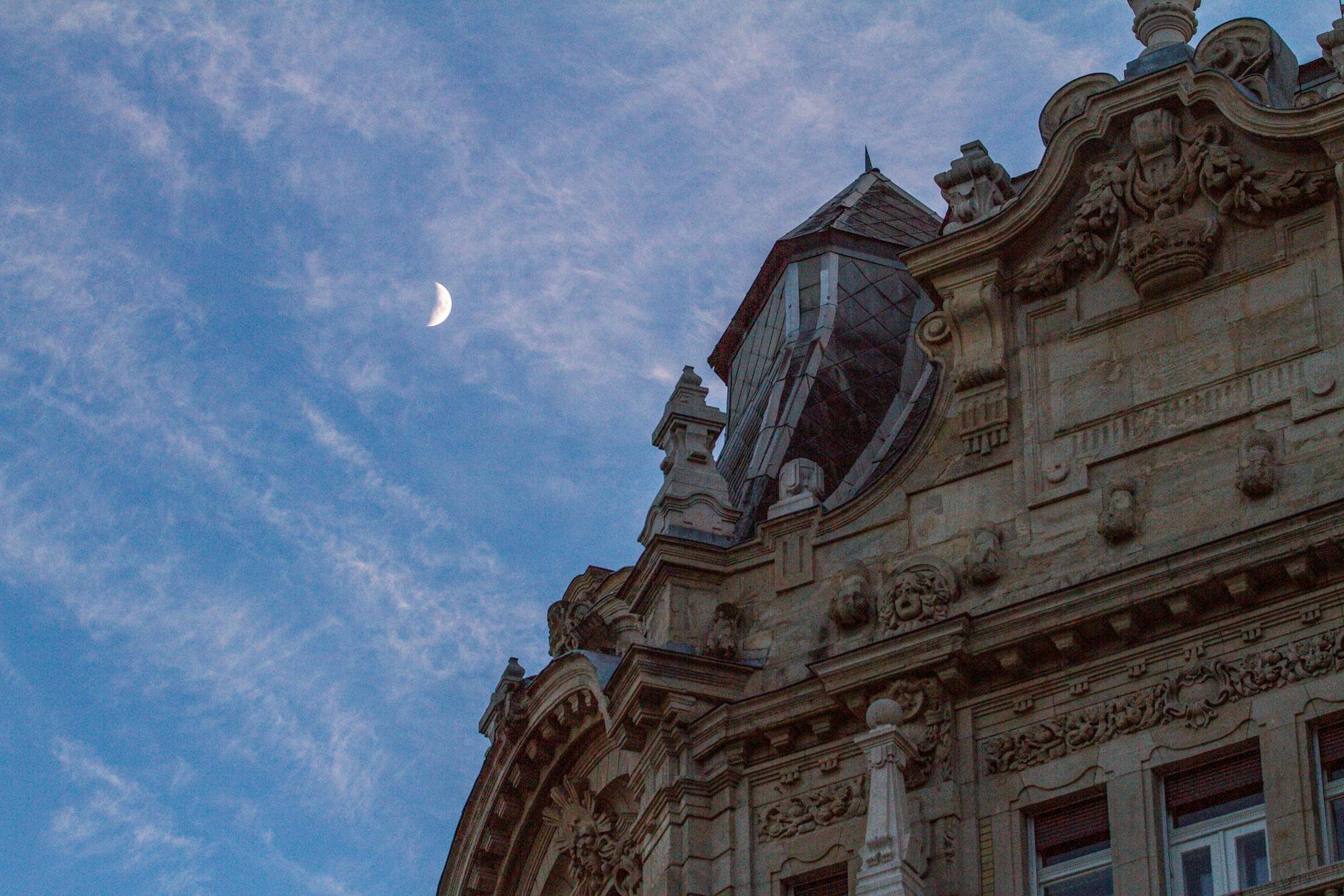 Explore Budapest’s Basilica Market After Dark
