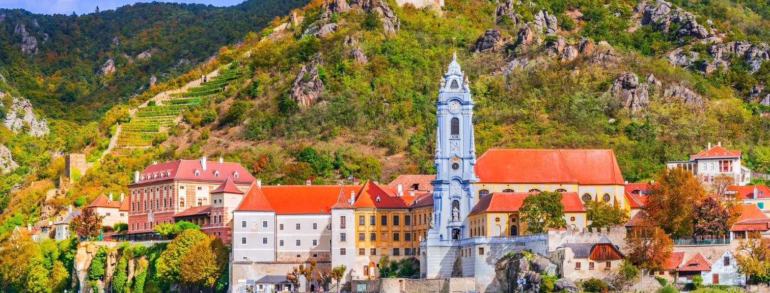 Durnstein, Austria