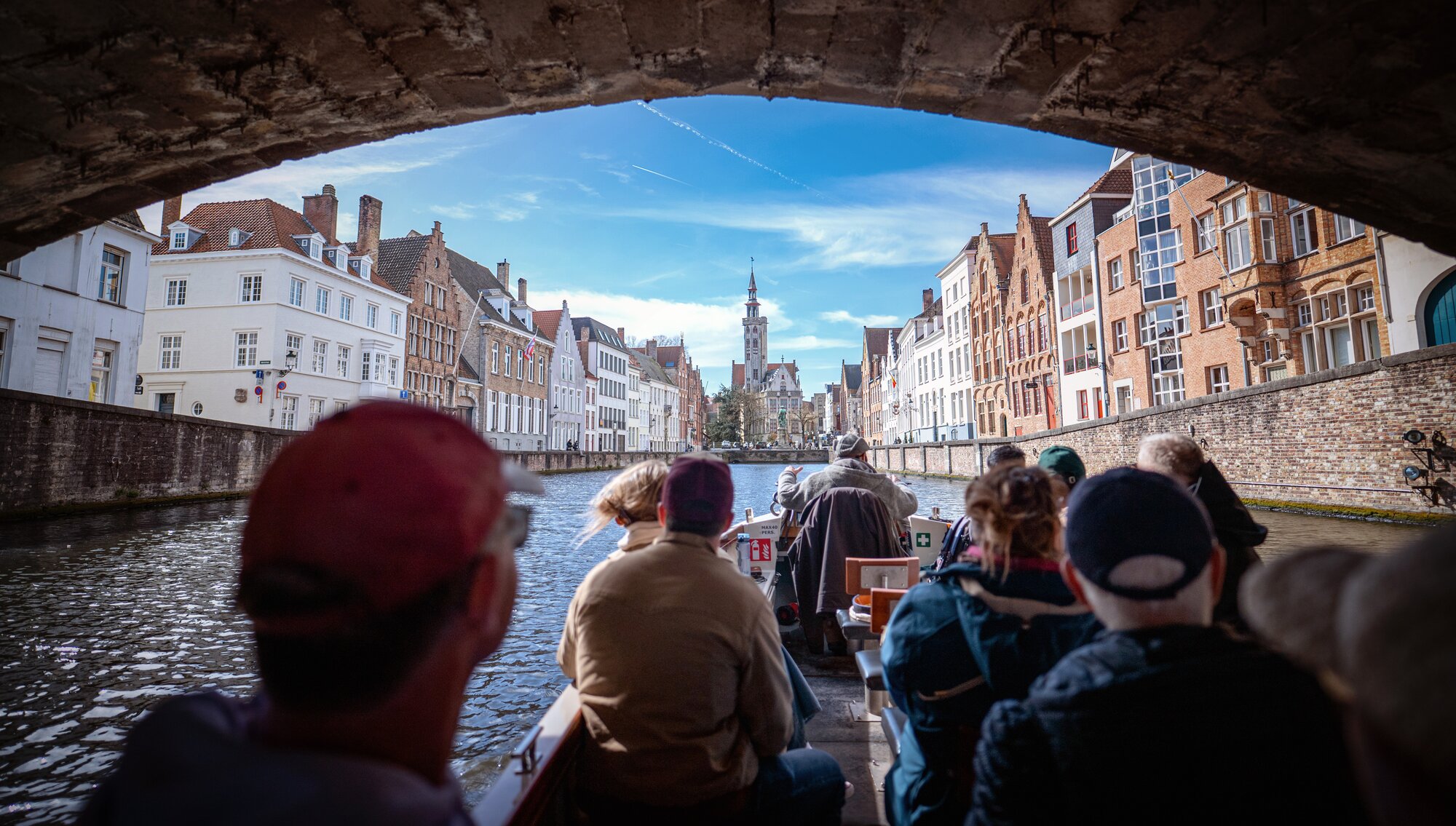 Bruges Has Two Versions of Every Story, and Both Are Worth Hearing 