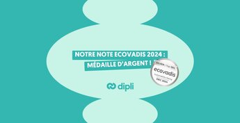 EcoVadis note Dipli
