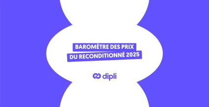 baromètre des prix reconditionne Dipli