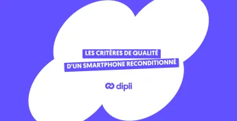 Critères qualité smartphone reconditionné