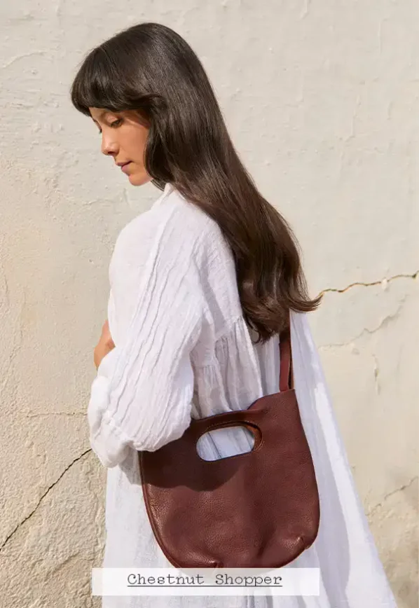 Chestnut Shopper