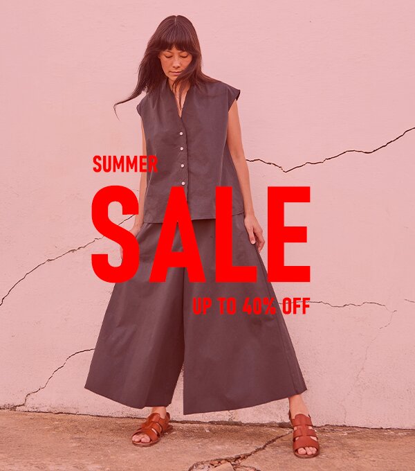 Summer 2025 Sale