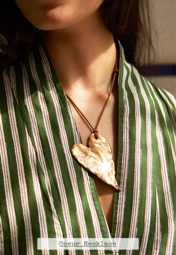 Coeur Necklace