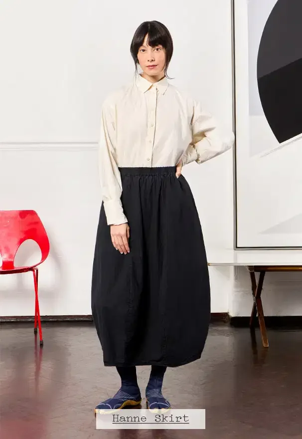 Hanne Skirt