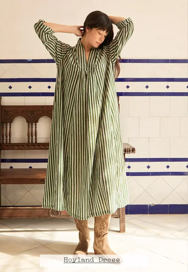 Hoyland Dress