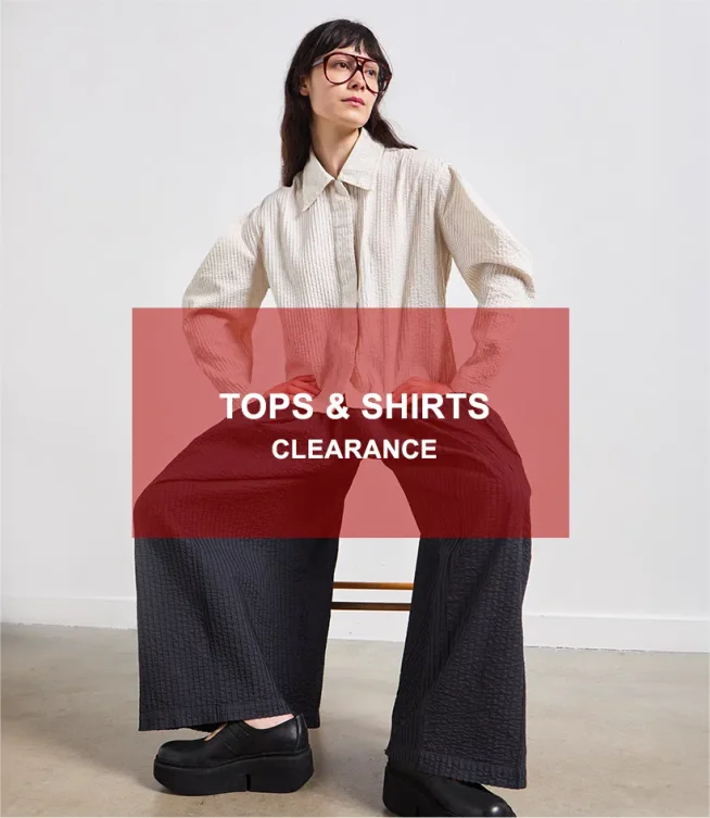 Tops and Shirts Sale