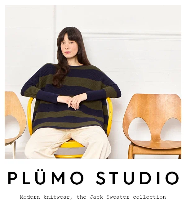 Plümo Studio Jack Sweater Collection