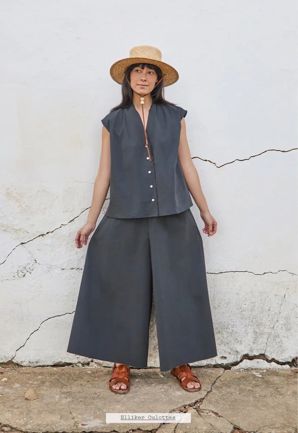 Elliker Culottes