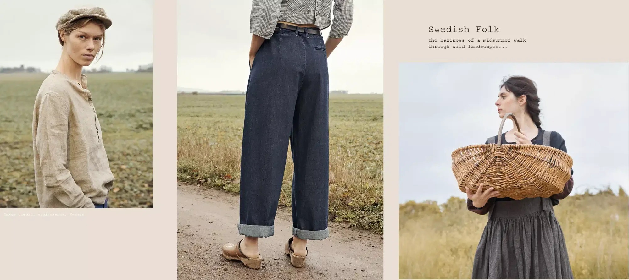 Swedish Folk Collection