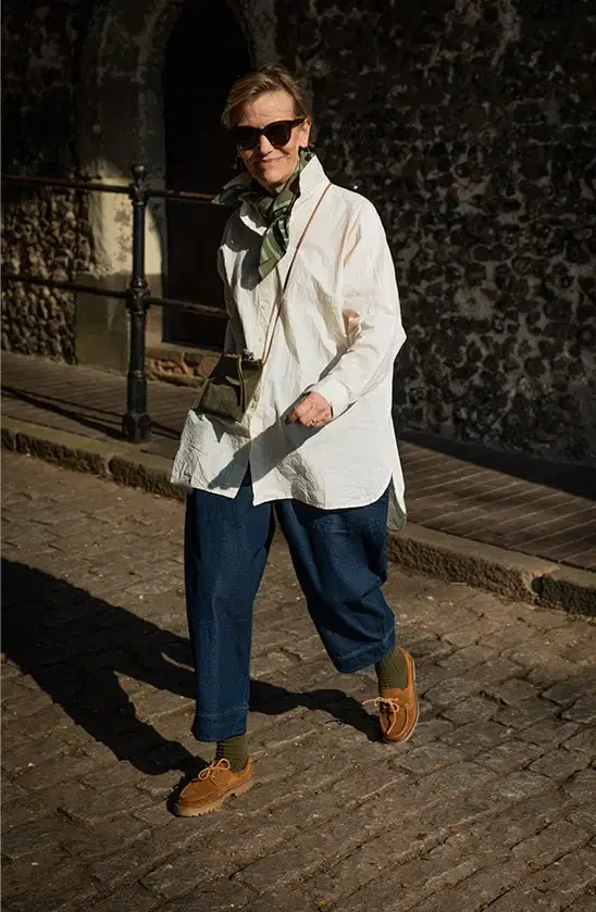Polder Pants - Original Denim