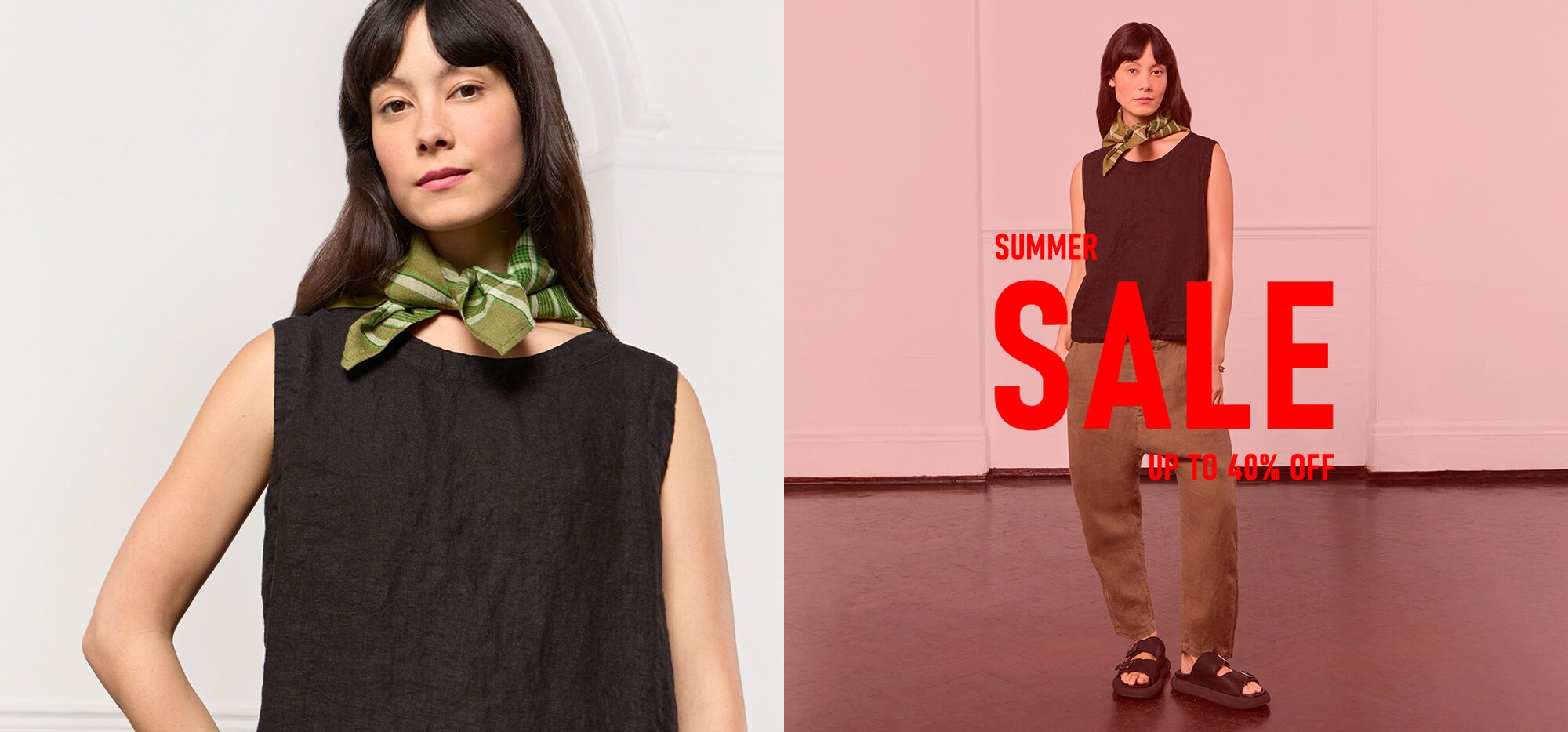 Summer 2025 Sale