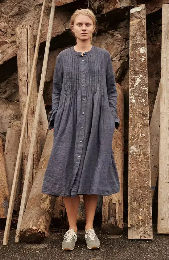 Shirt Dress