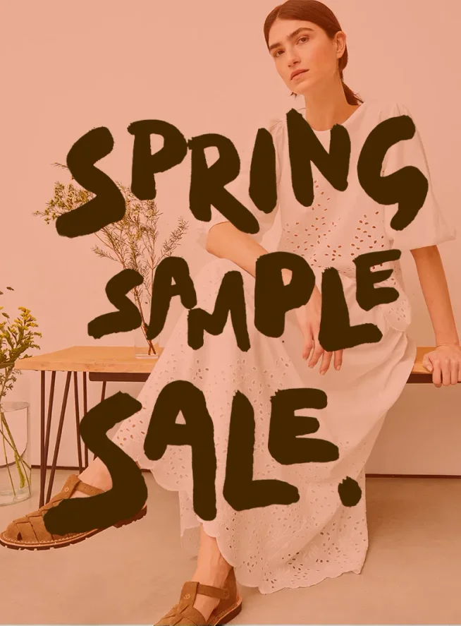 Sample Sale