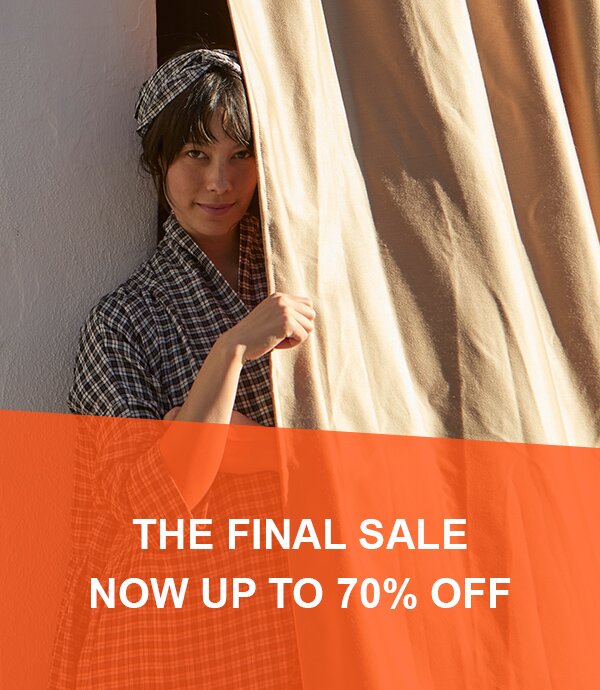 Summer 2025 Final Sale