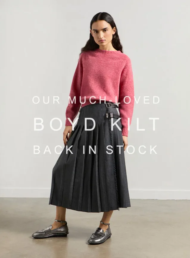 Bestselling Boyd Kilt