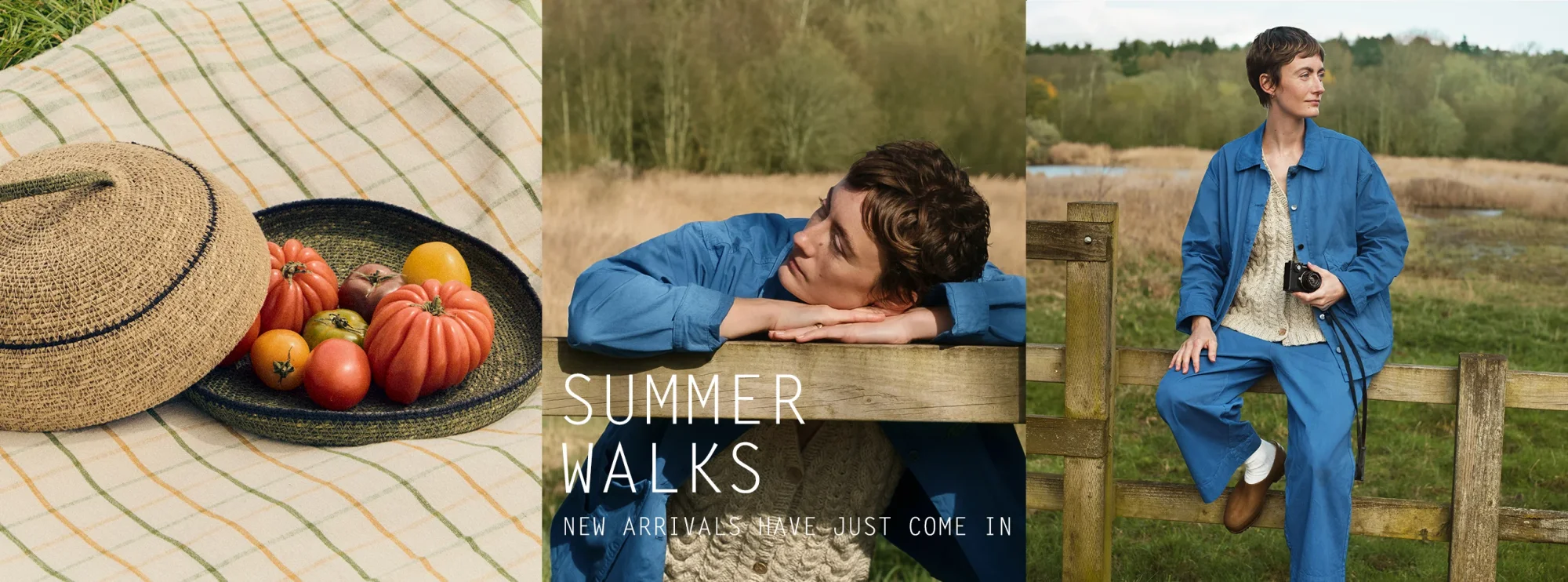 Summer Walks