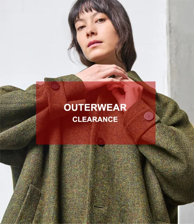 Outerwear Sale