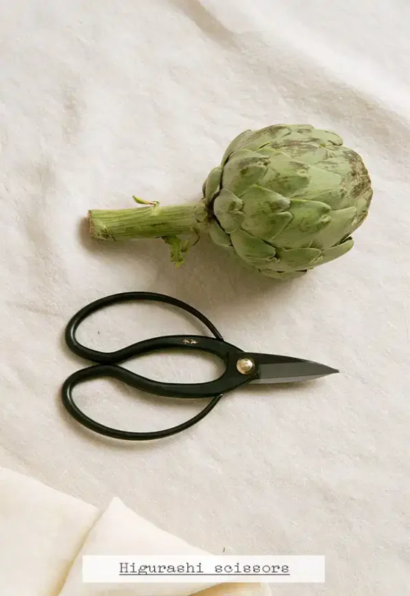 Higurashi scissors