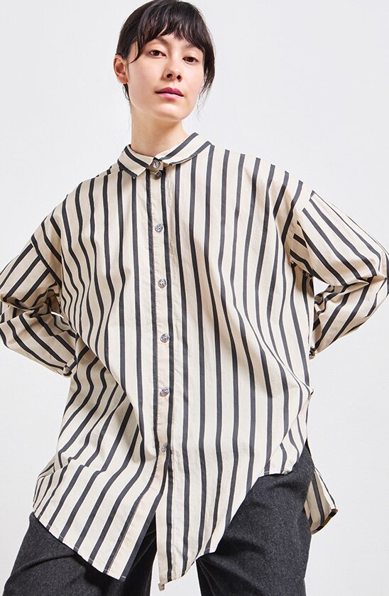 Lifestyle of Casper Shirt