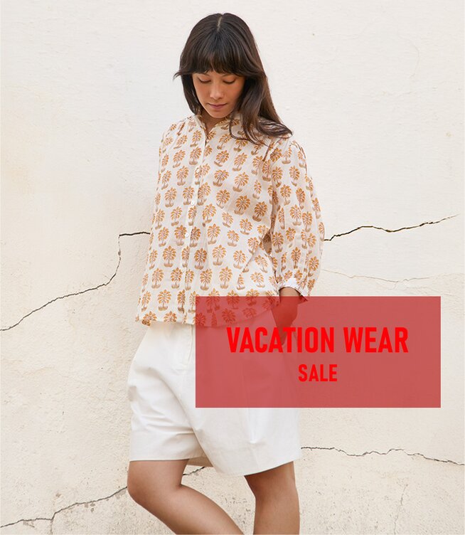 Vacation Wear Sale