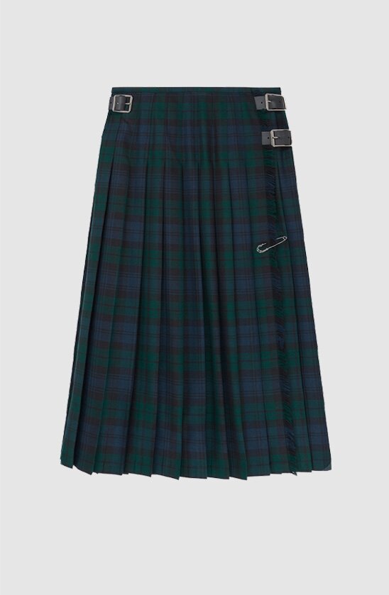 Blackwatch Kilt