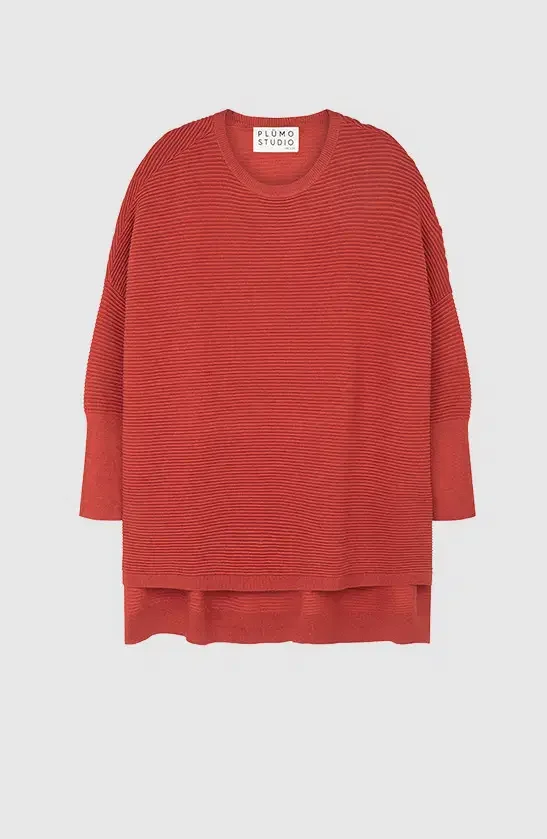 Jack Sweater - Red tomato