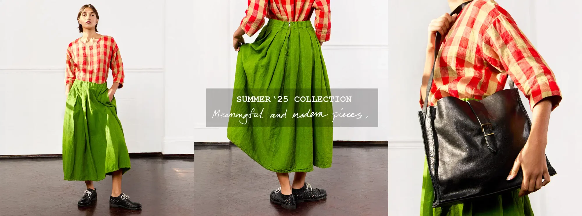 The Summer 2025 Collection