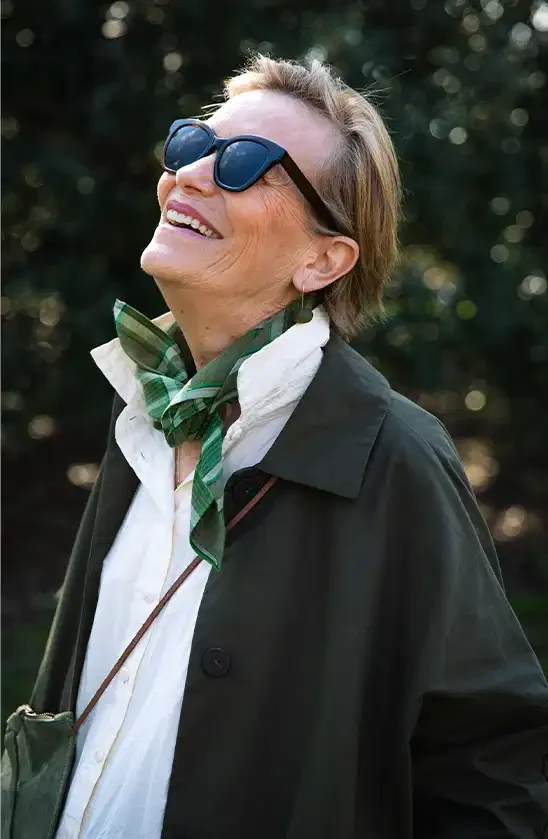 Carr Coat - Olive