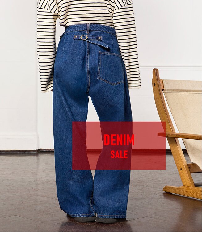 Denim Sale