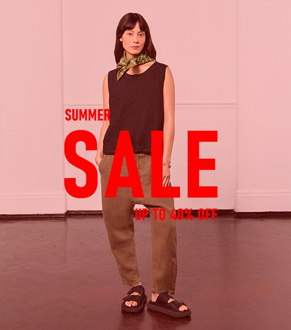 Summer 2025 Sale