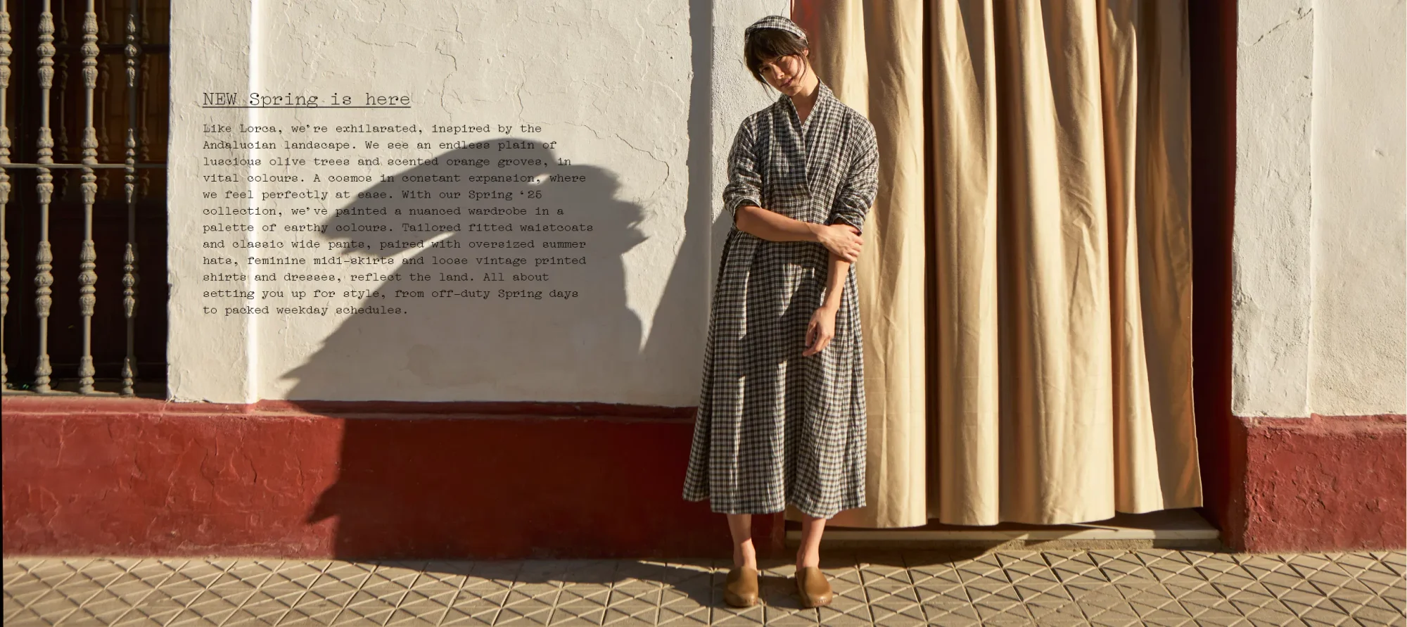 The Spring 2025 Collection